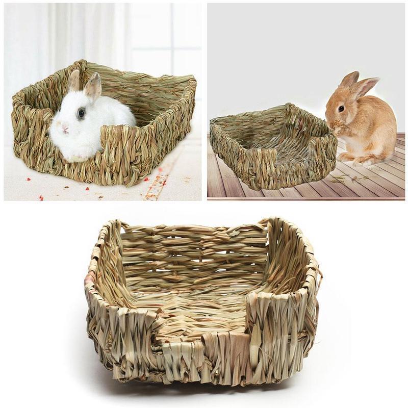 Rabbit Nest Pet Bed
