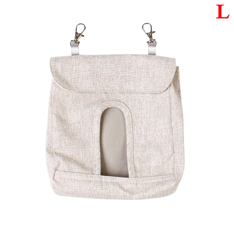 Rabbit Feeding Feed Bag Guinea Pig