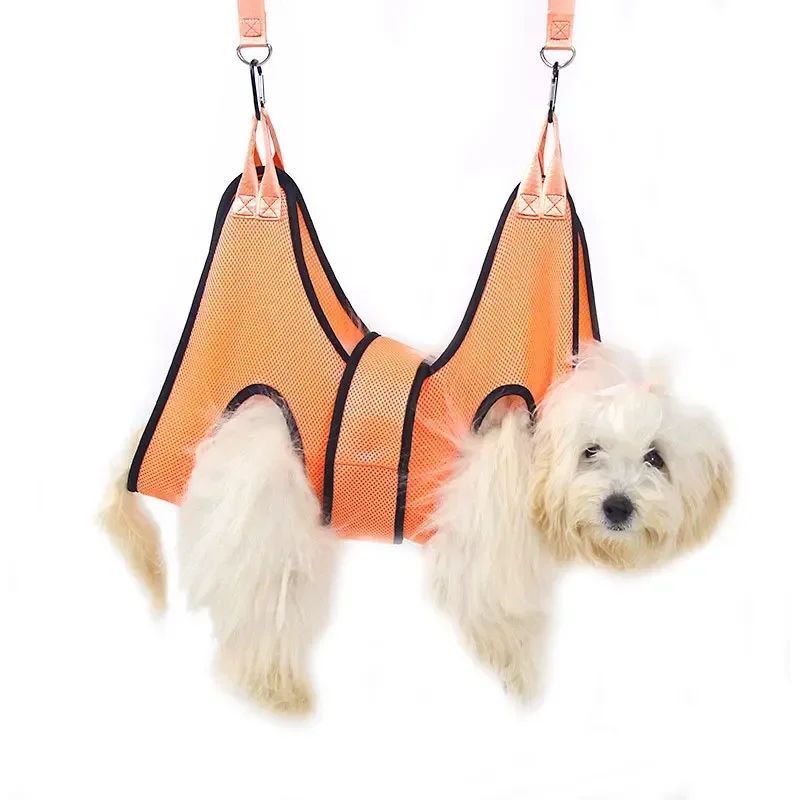 Pet Fixed Grooming Bag