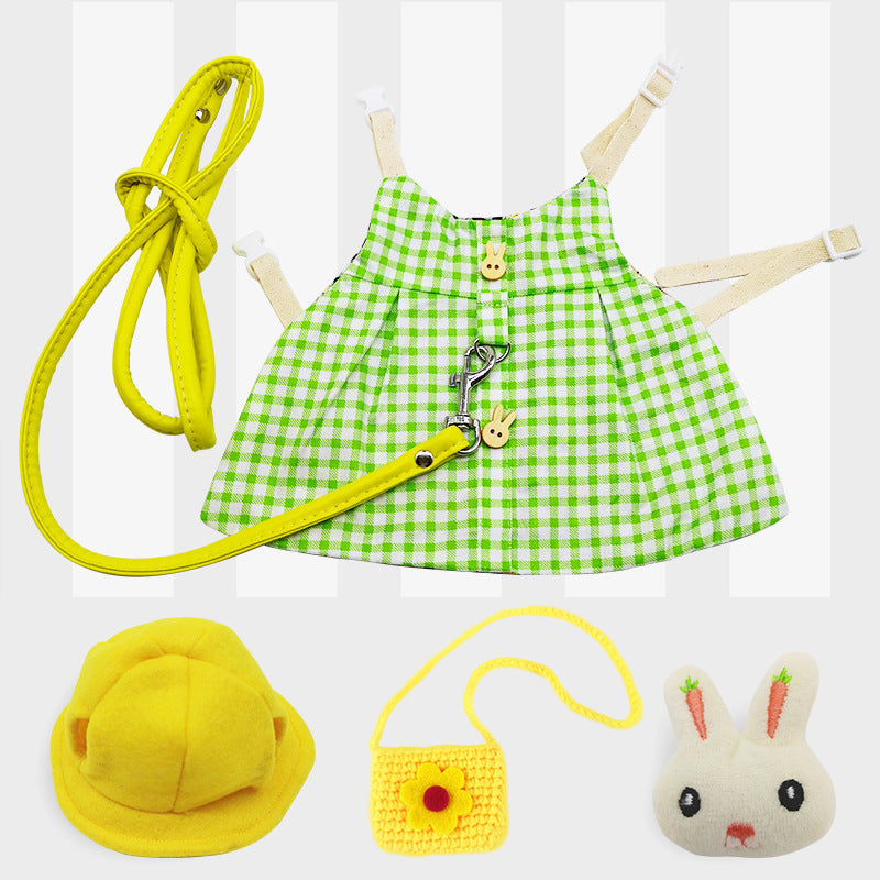 Pet Bunny Clothes Bunny