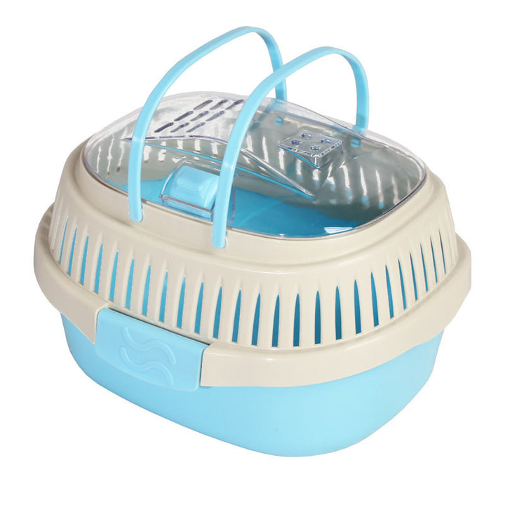 Pet Portable Portable Lightweight Rabbit Transparent Air Box