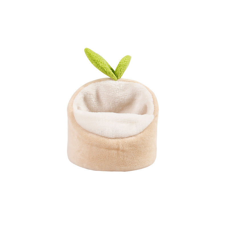 Fruit Quilted Small Pet Nest Hamster Nest