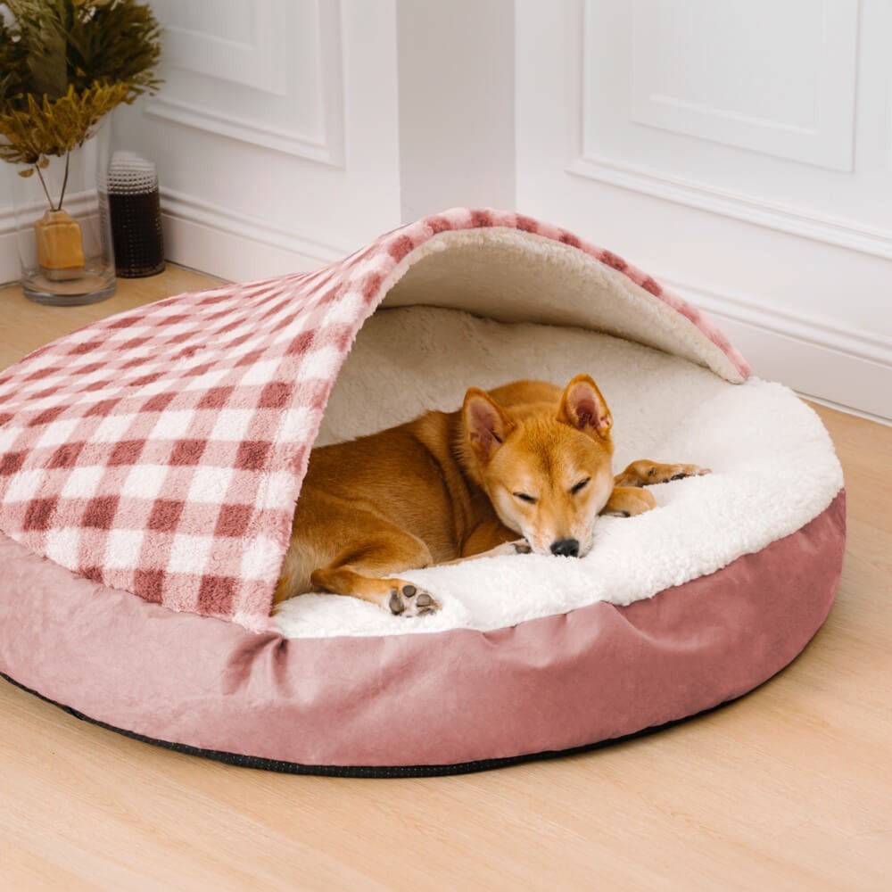 Plush Pet Universal Bed