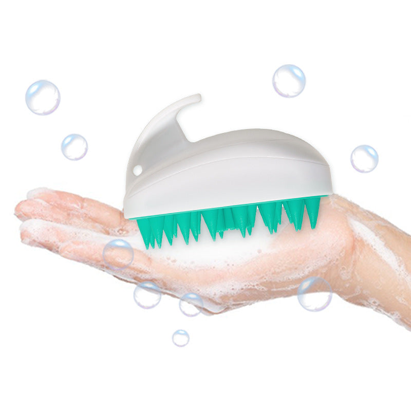 Household Rabbit Shampoo Brush ABS Cleaning