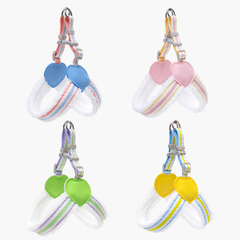 Summer Breathable Corgi Pet Leash