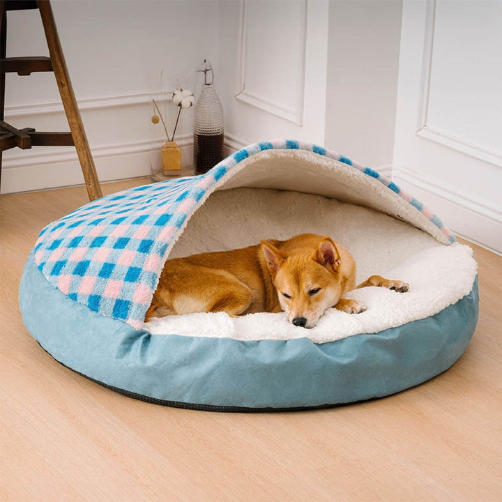 Plush Pet Universal Bed