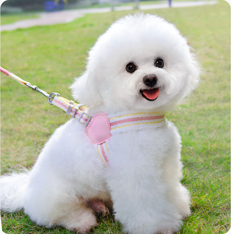Summer Breathable Corgi Pet Leash
