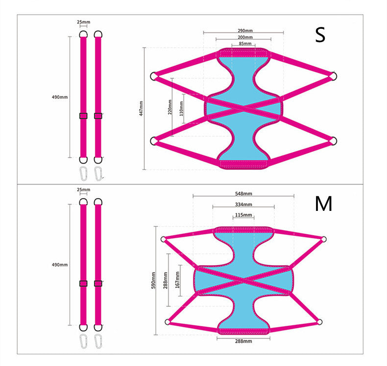 Pet Grooming Hammock