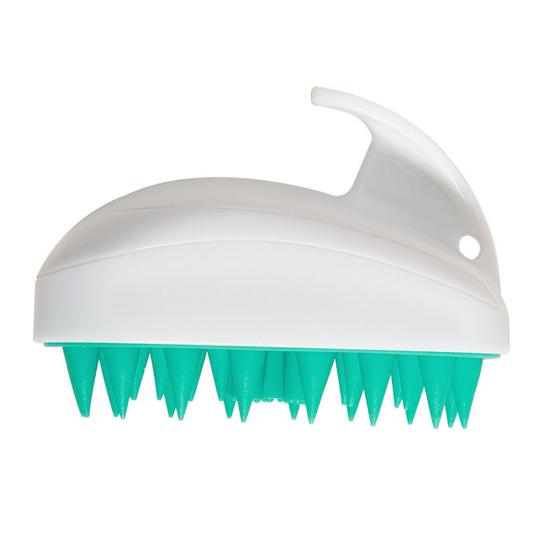 Household Rabbit Shampoo Brush ABS Cleaning