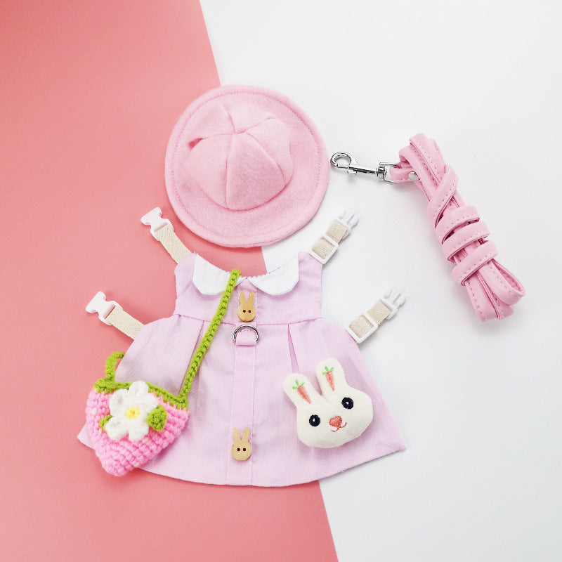 Pet Bunny Clothes Bunny
