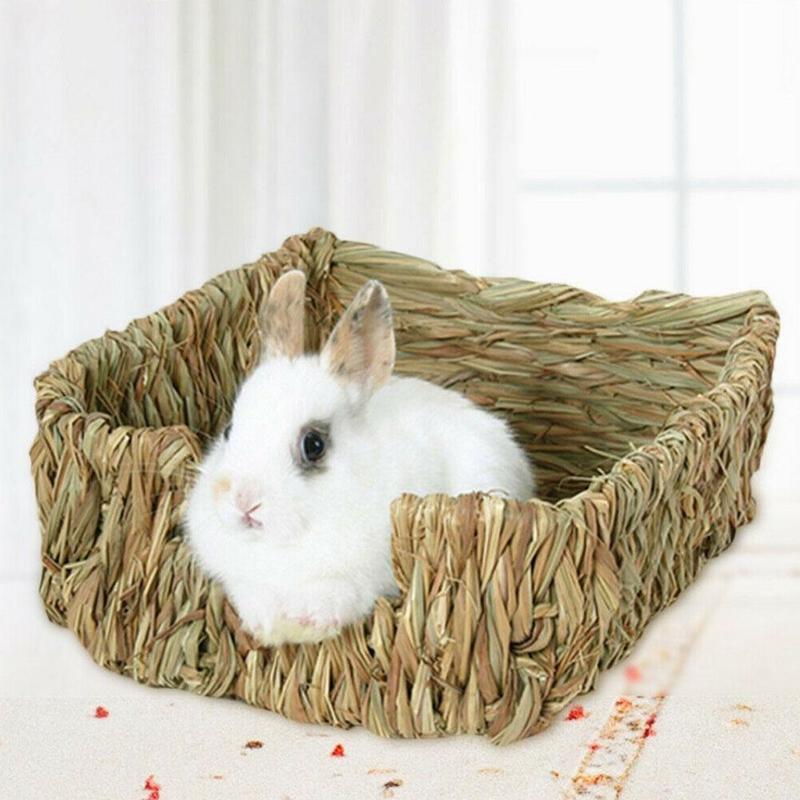 Rabbit Nest Pet Bed
