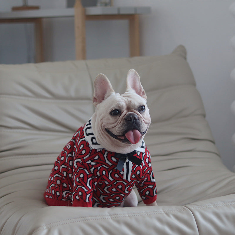 Pet Warm Sweater