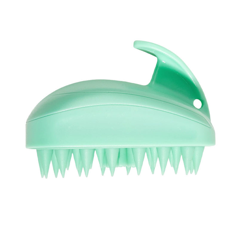 Household Rabbit Shampoo Brush ABS Cleaning