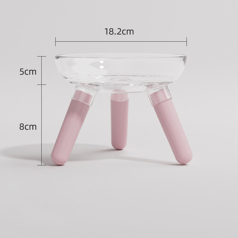 Pet Cat And Dog Feeding Bowl