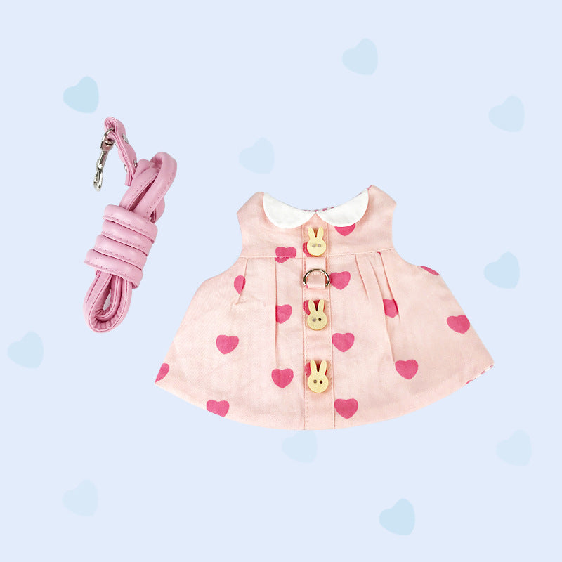 Pet Bunny Clothes Bunny