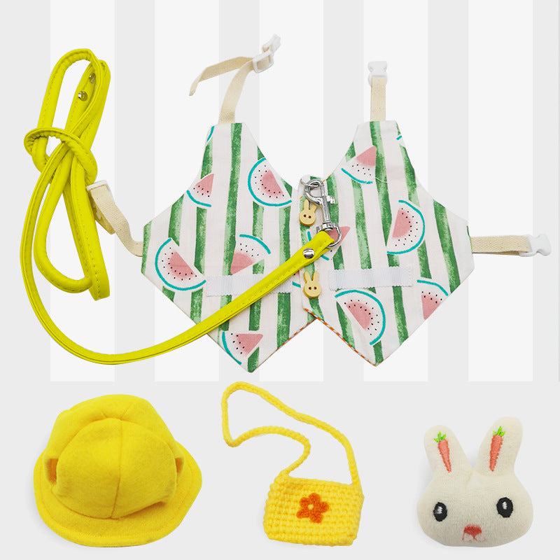Pet Bunny Clothes Bunny