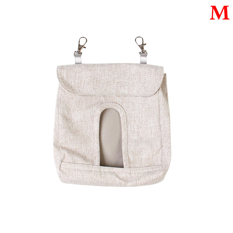 Rabbit Feeding Feed Bag Guinea Pig