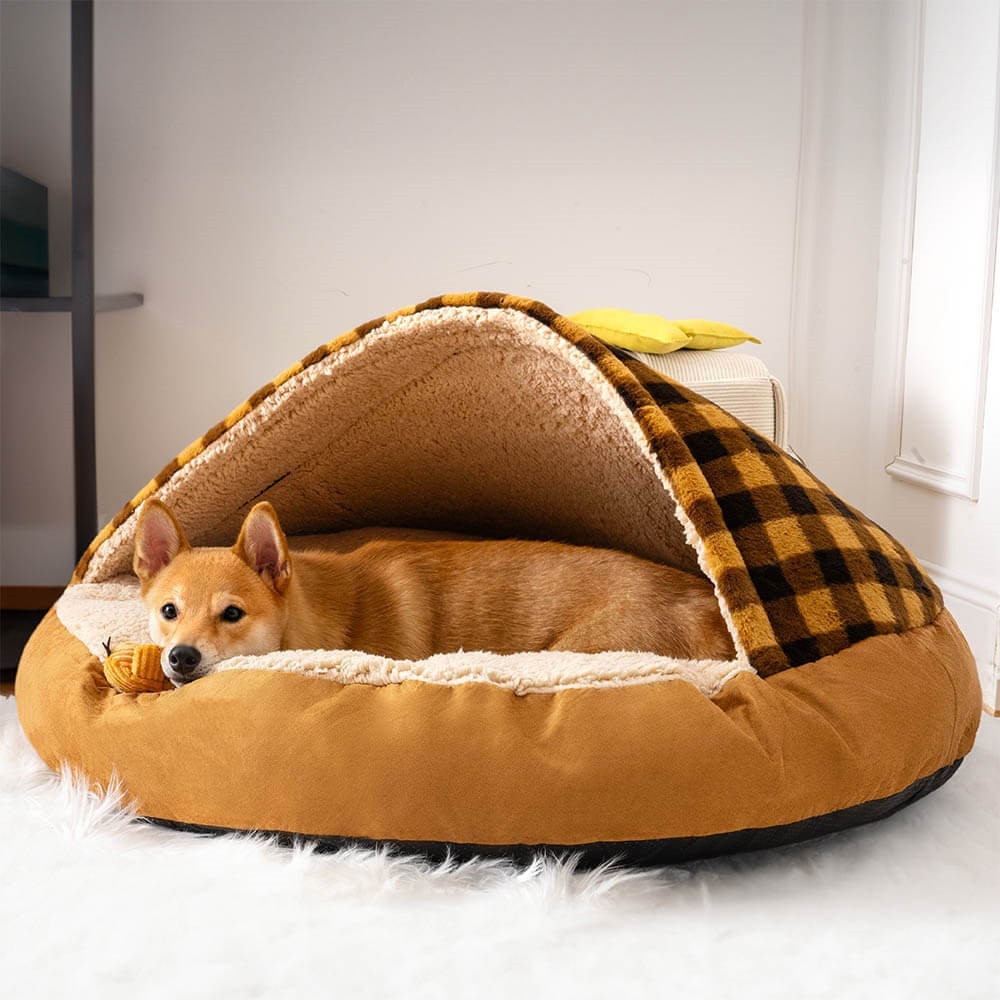 Plush Pet Universal Bed