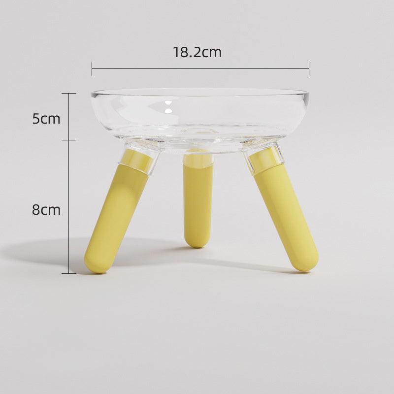 Pet Cat And Dog Feeding Bowl