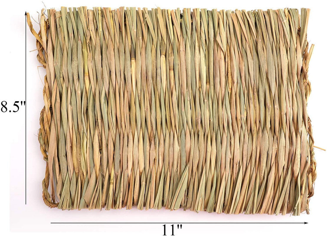 3 Pack Rabbit Bunny Mat Toy