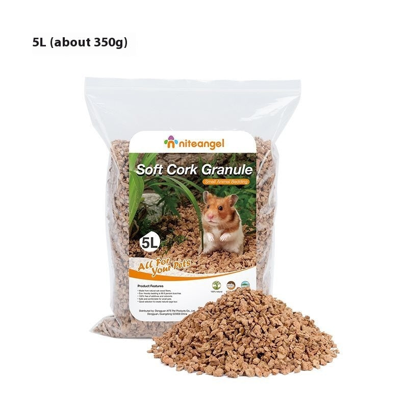 Oak Cork Hamster Cage Landscaping Supplies