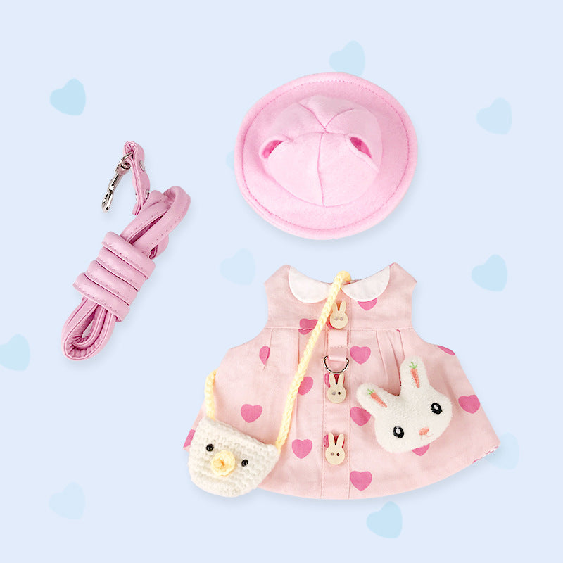 Pet Bunny Clothes Bunny